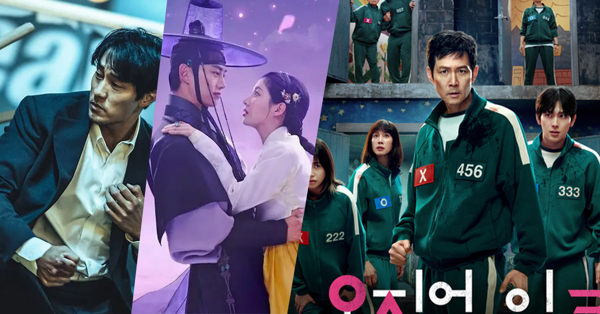 5 New Kdramas to Watch in June 2025