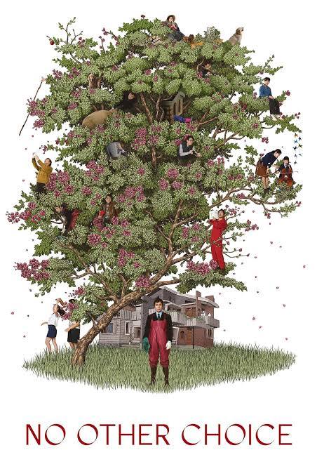 no other choice movie poster